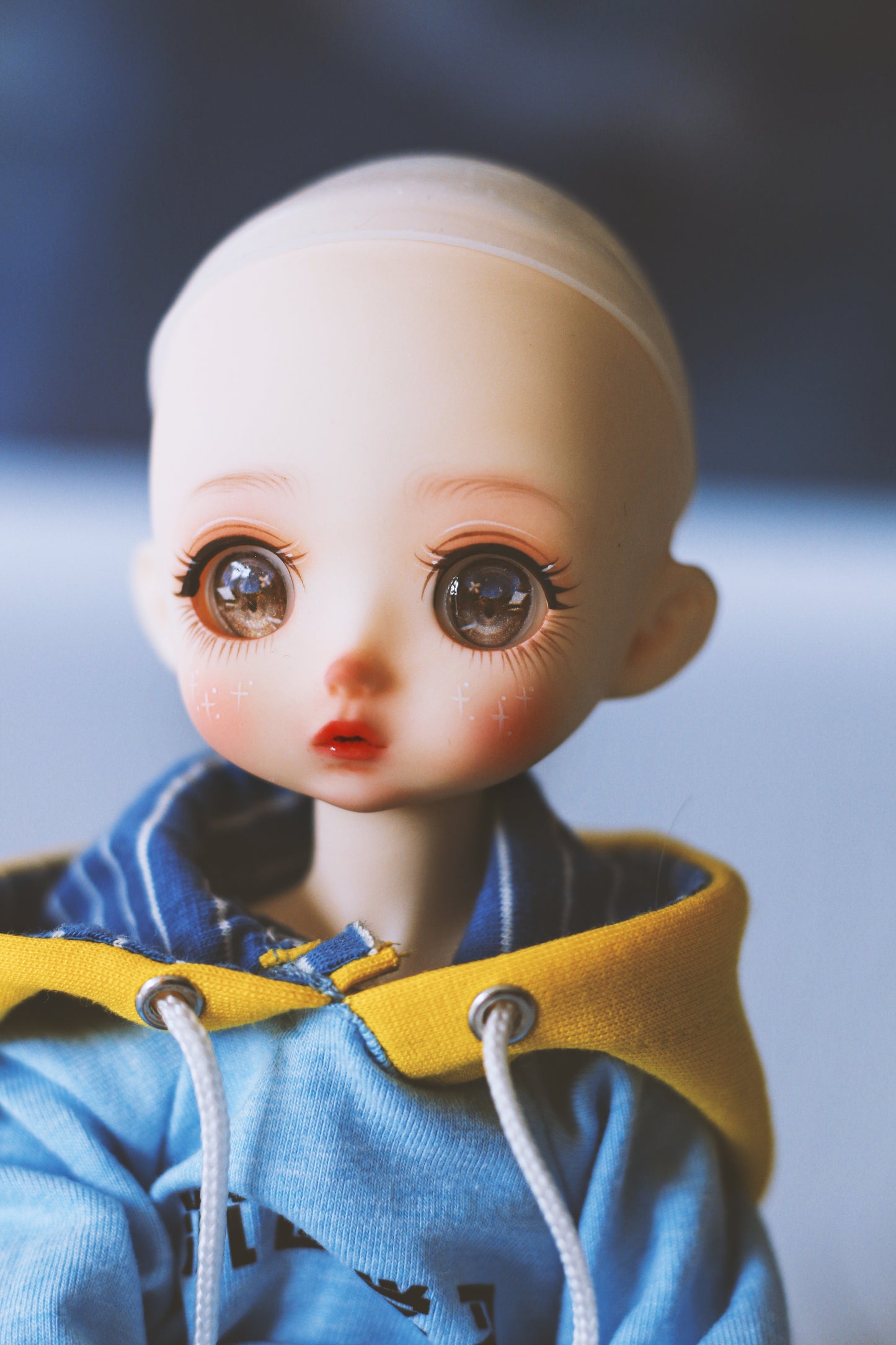 Takeru (猛 / たける) – 30 cm