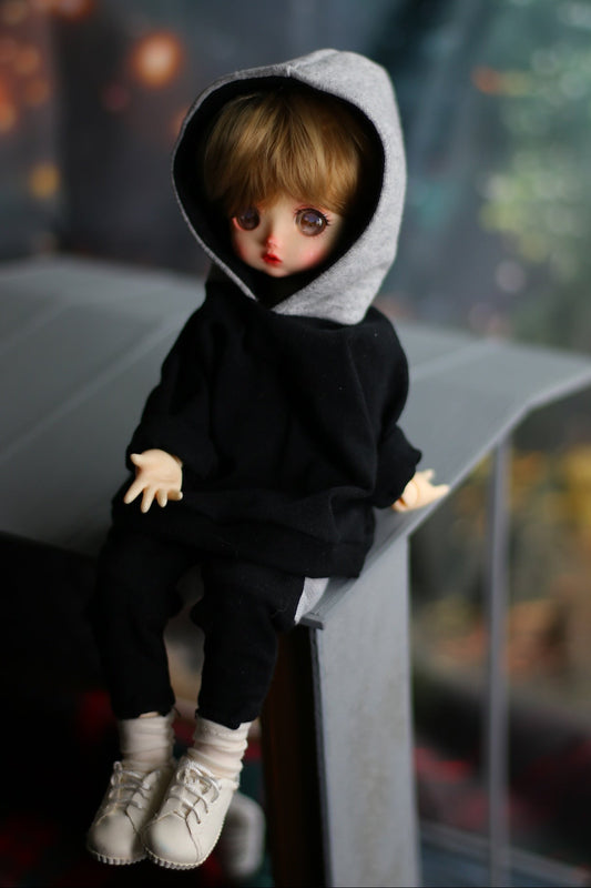 Takeru – 1/6 BJD Doll – 30 cm (Full Set)