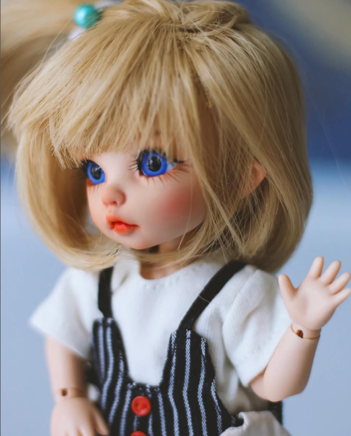 15 cm Doll - 1/8 scale