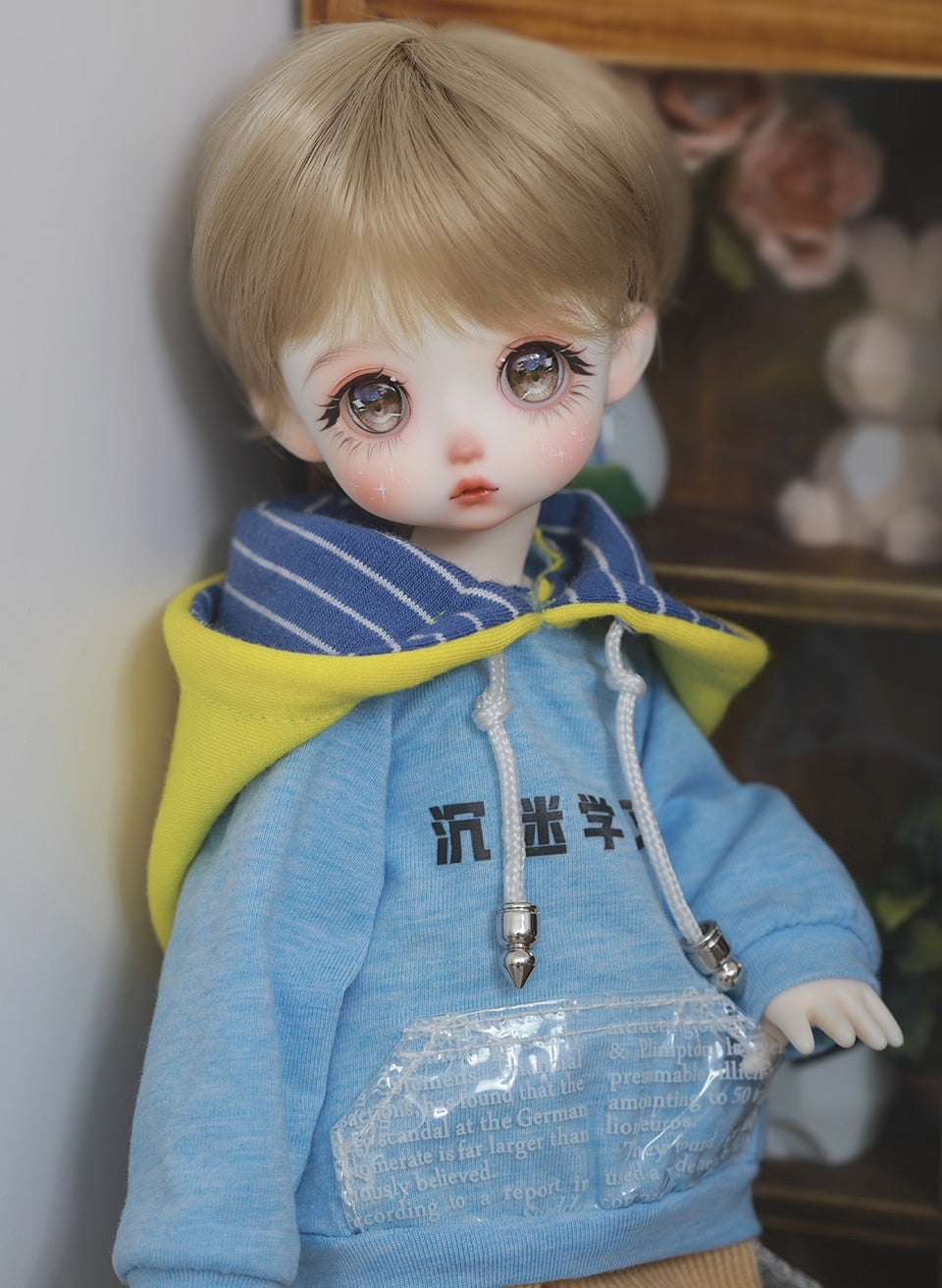 Takeru (猛 / たける) – 30 cm