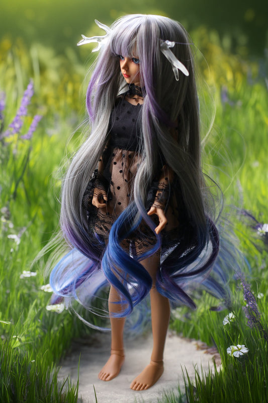 Sora – 1/4 BJD Doll – 45 cm (Full Set)