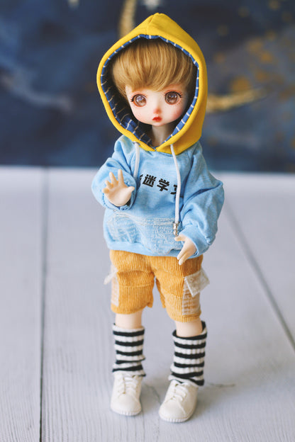 Takeru (猛 / たける) – 30 cm