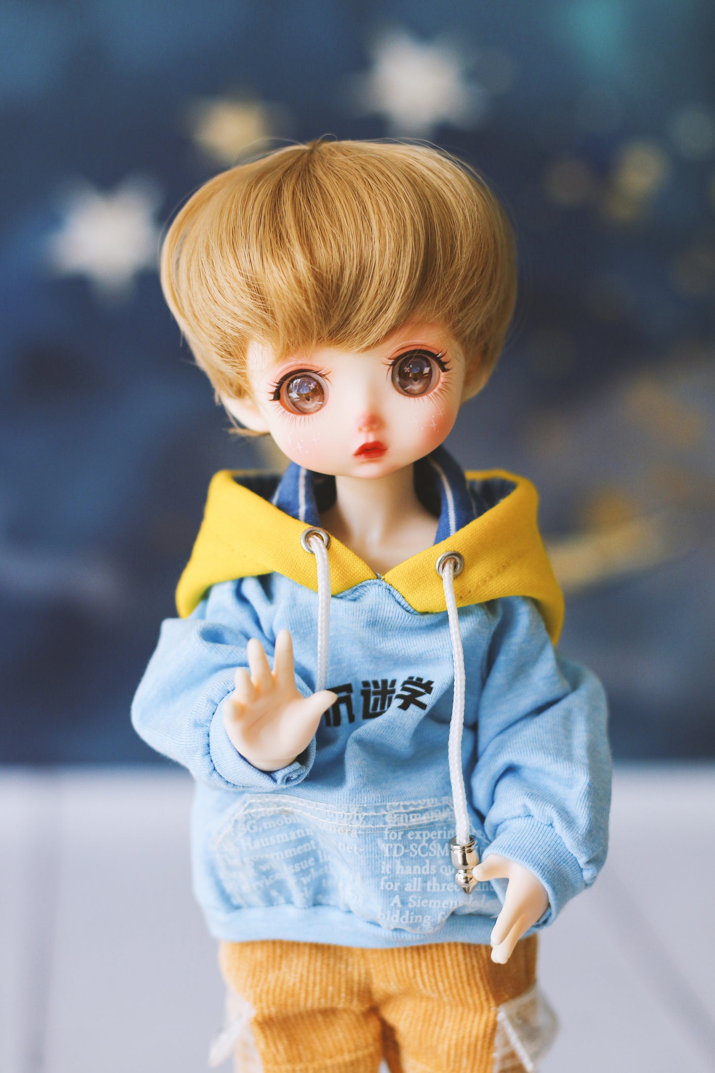 Takeru (猛 / たける) – 30 cm