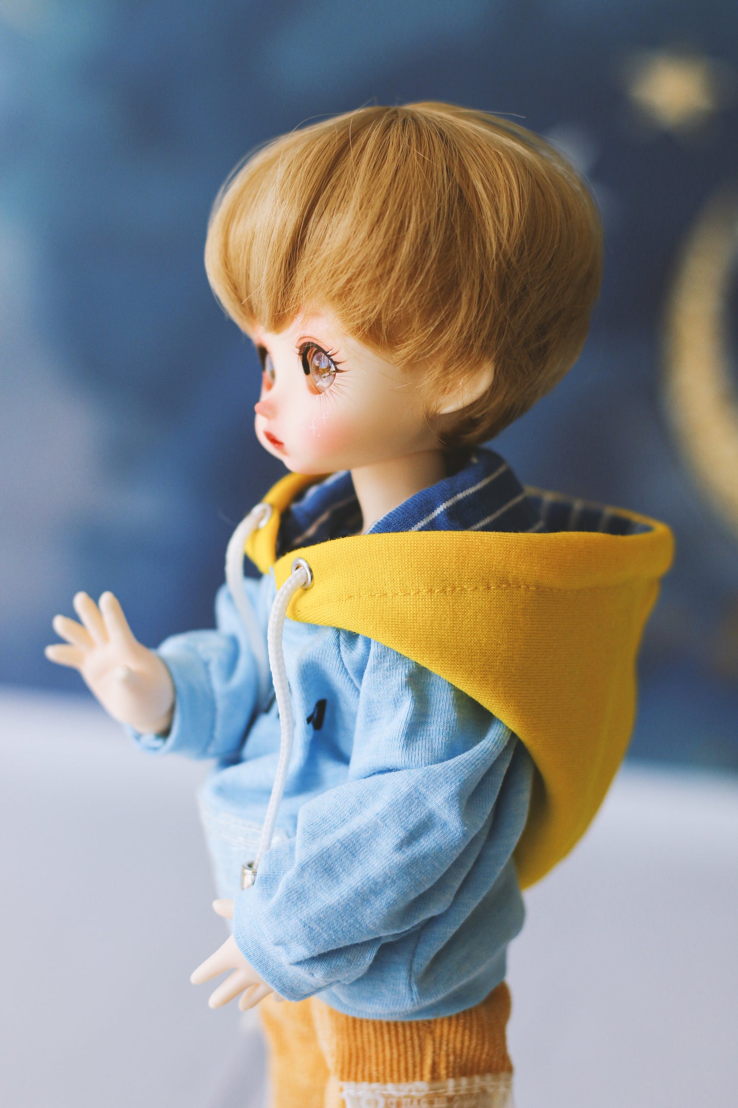 Takeru (猛 / たける) – 30 cm