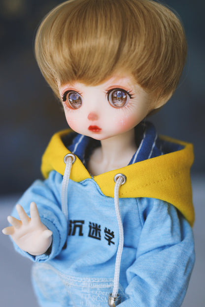 Takeru (猛 / たける) – 30 cm