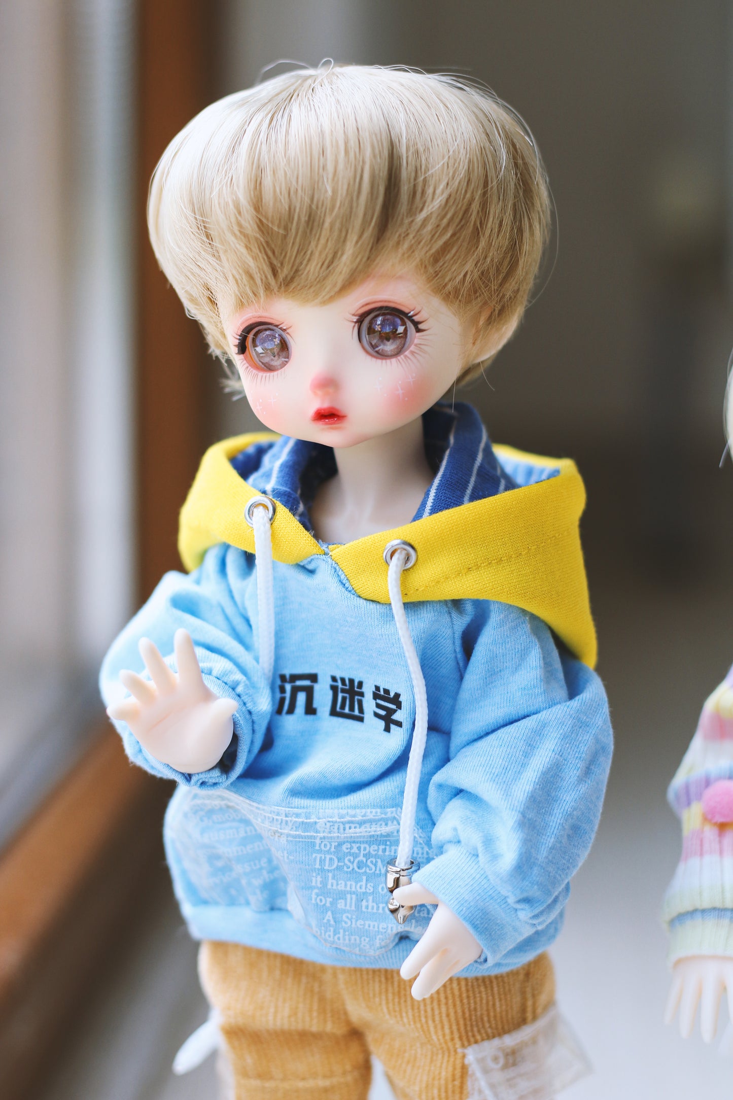 Takeru (猛 / たける) – 30 cm