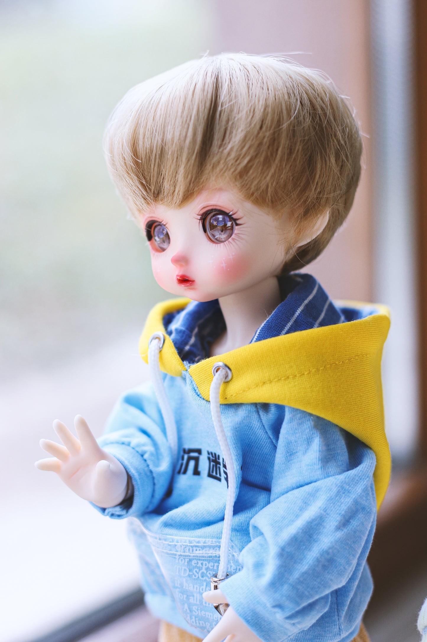 Takeru (猛 / たける) – 30 cm