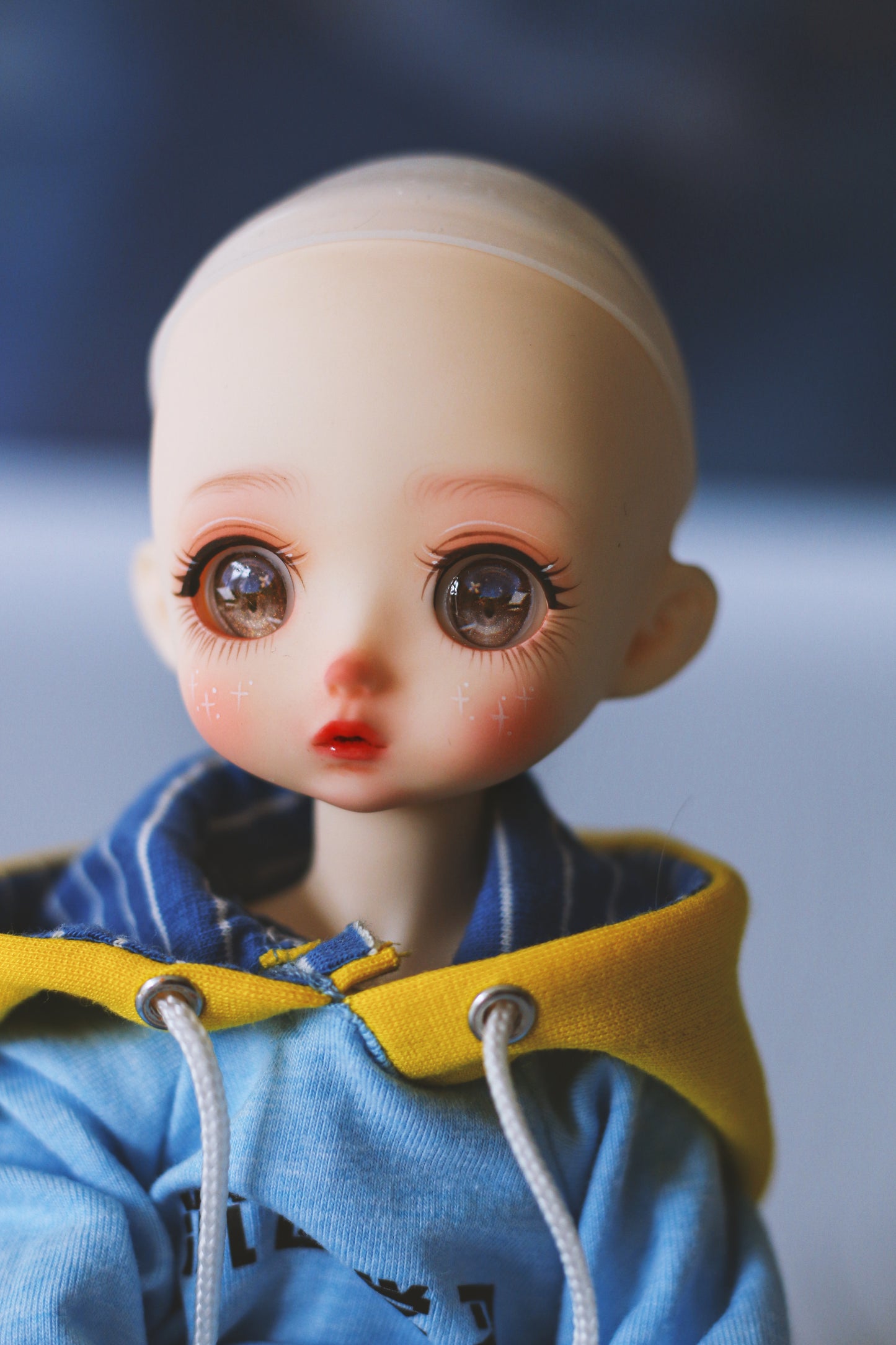 Takeru (猛 / たける) – 30 cm