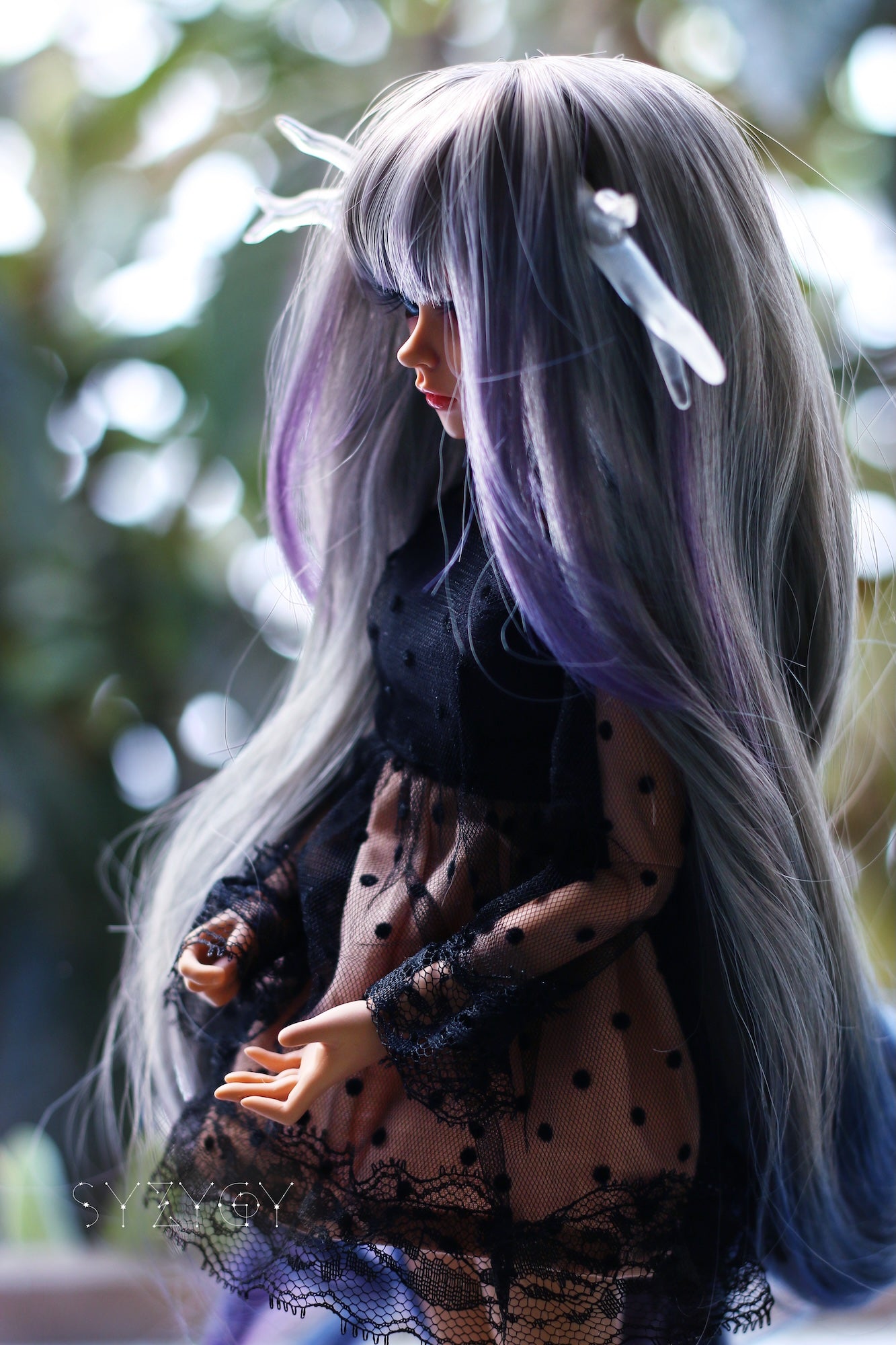 Sora – 1/4 BJD Doll – 45 cm (Full Set)