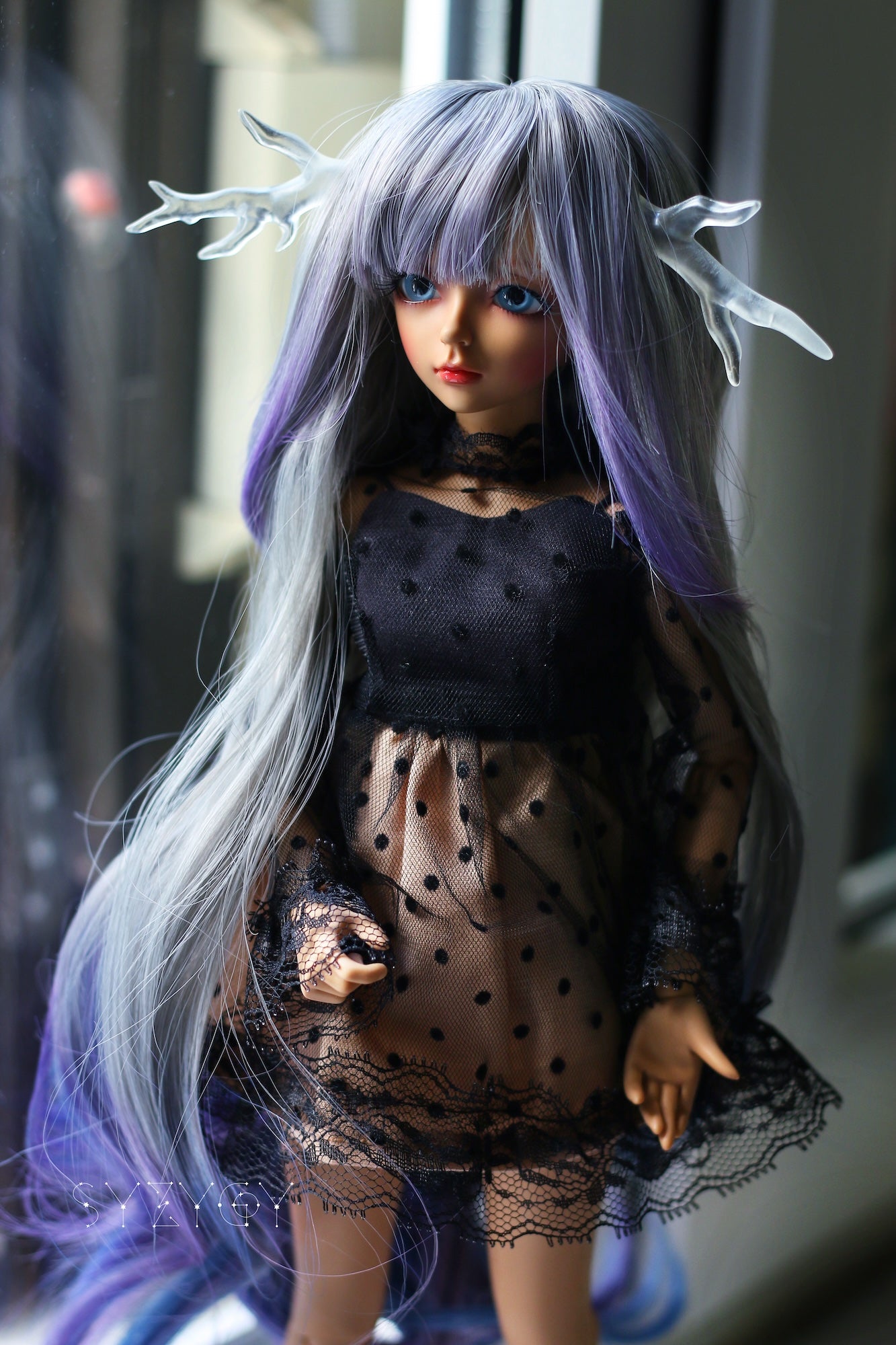 Sora – 1/4 BJD Doll – 45 cm (Full Set)