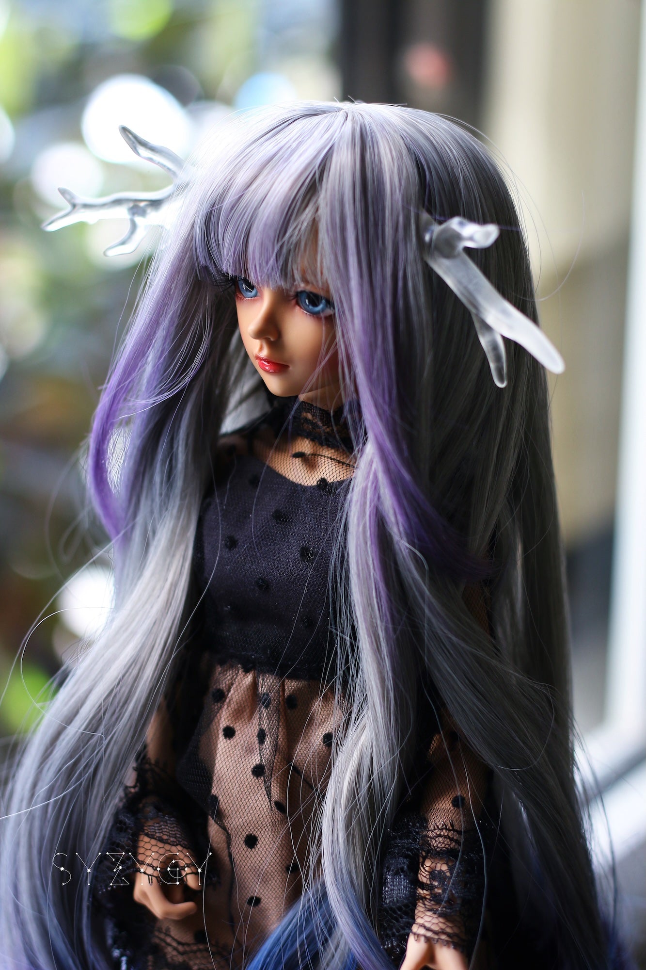Sora – 1/4 BJD Doll – 45 cm (Full Set)