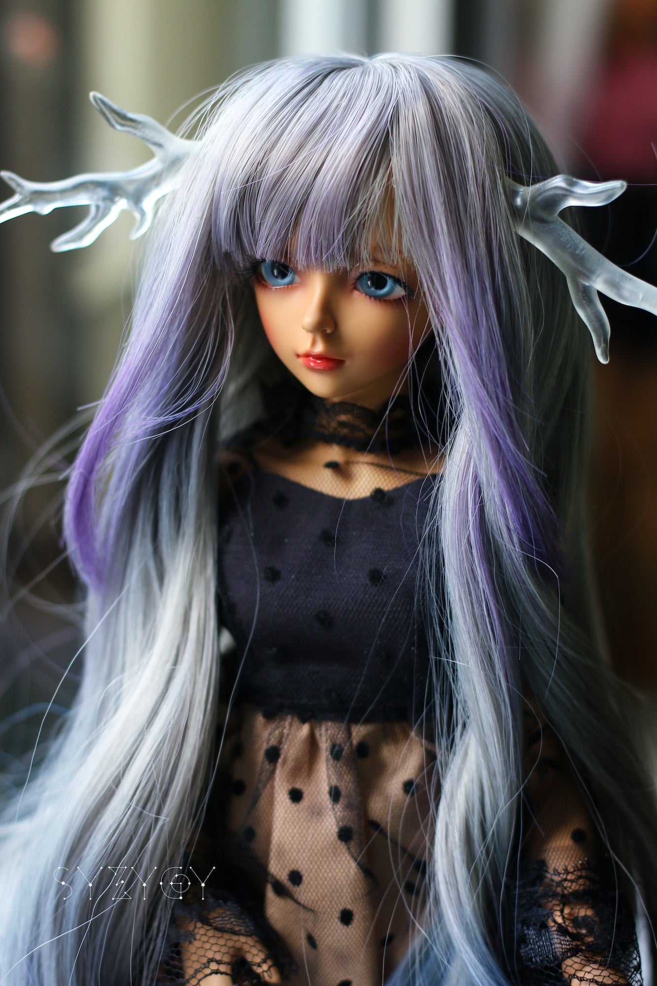 Sora – 1/4 BJD Doll – 45 cm (Full Set)