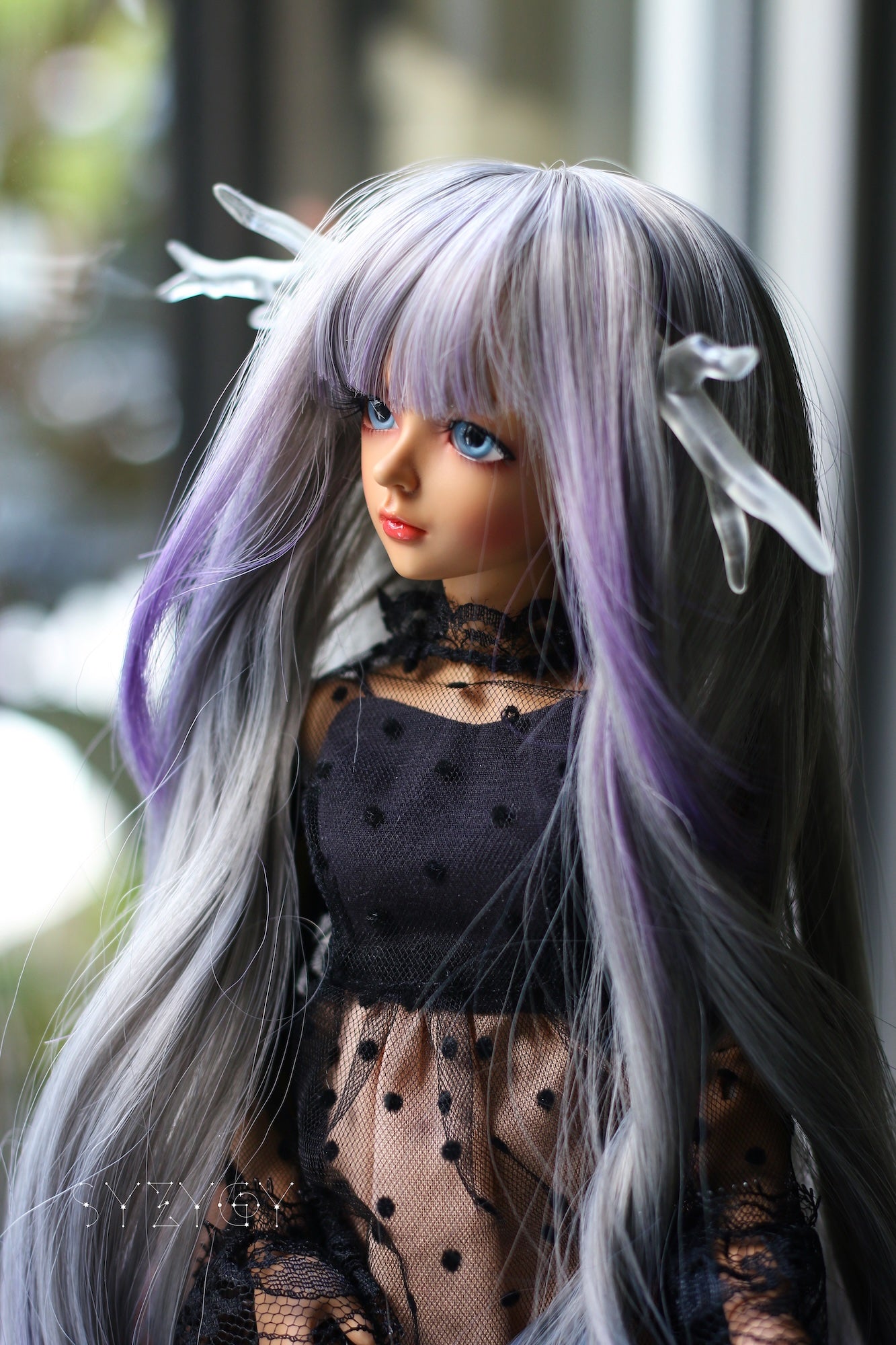 Sora – 1/4 BJD Doll – 45 cm (Full Set)
