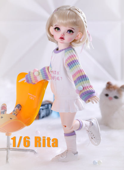 Miyoko (美代子 / みよこ) – 30 cm