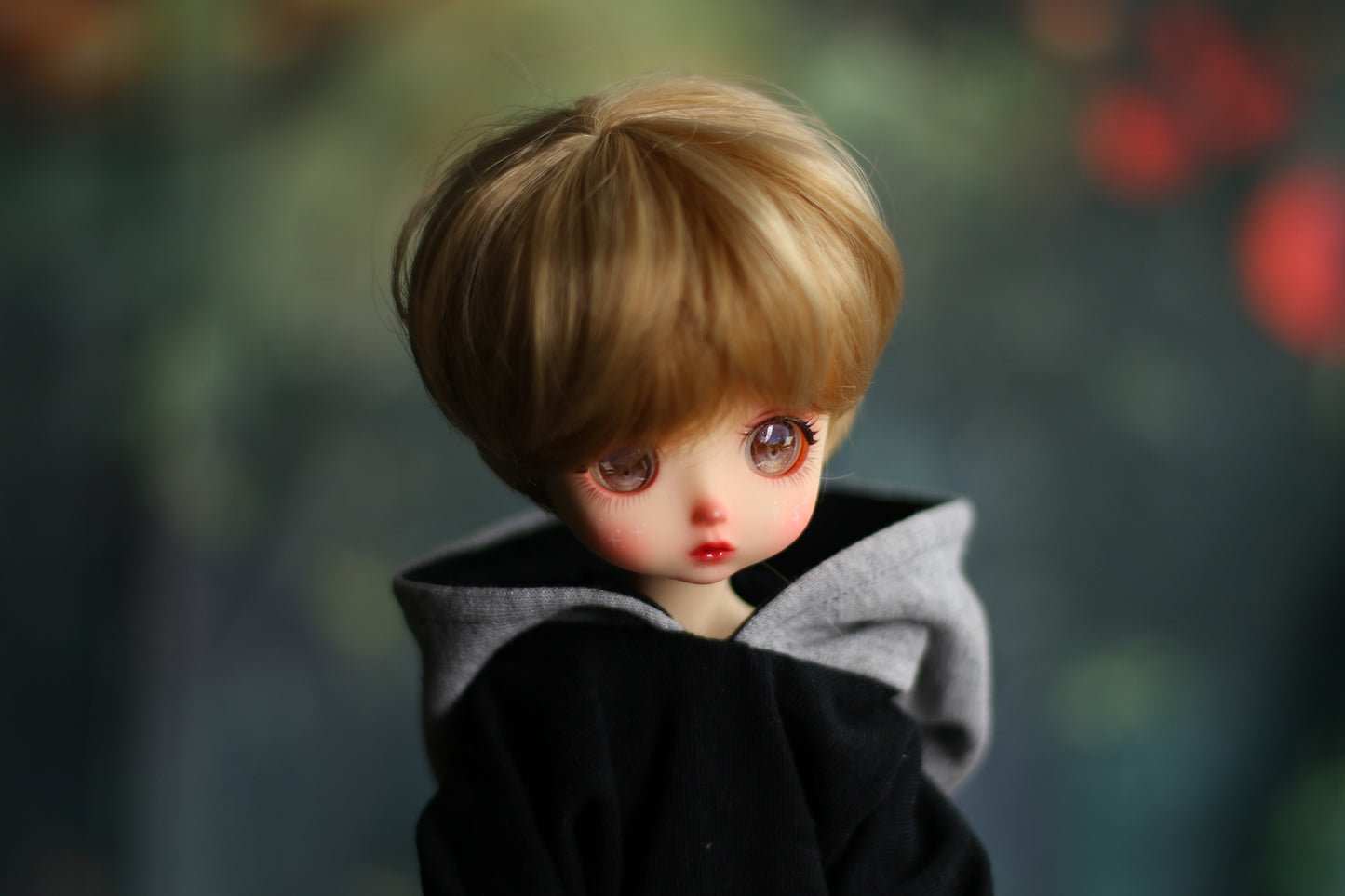 Takeru – 1/6 BJD Doll – 30 cm (Full Set)