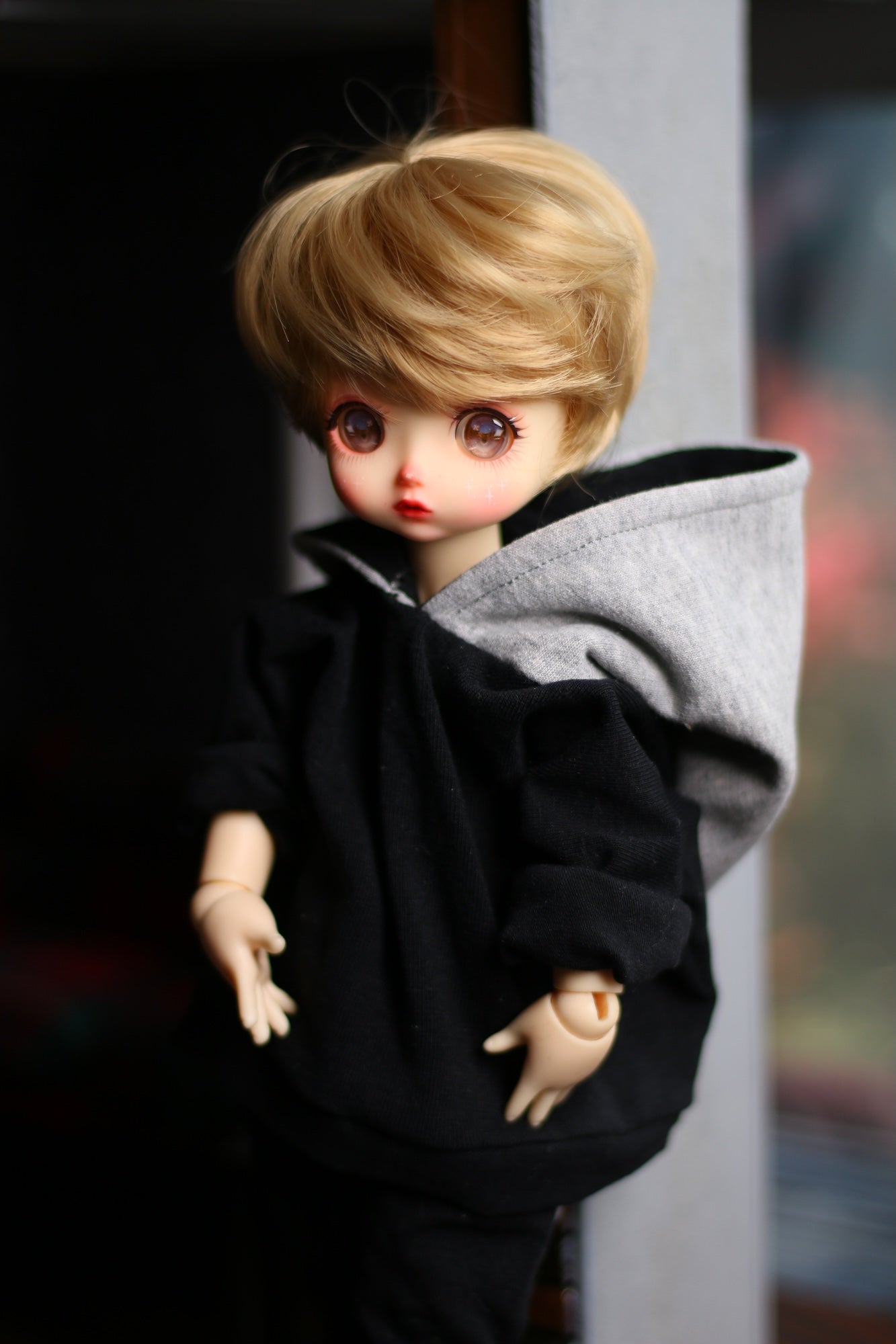 Takeru – 1/6 BJD Doll – 30 cm (Full Set)