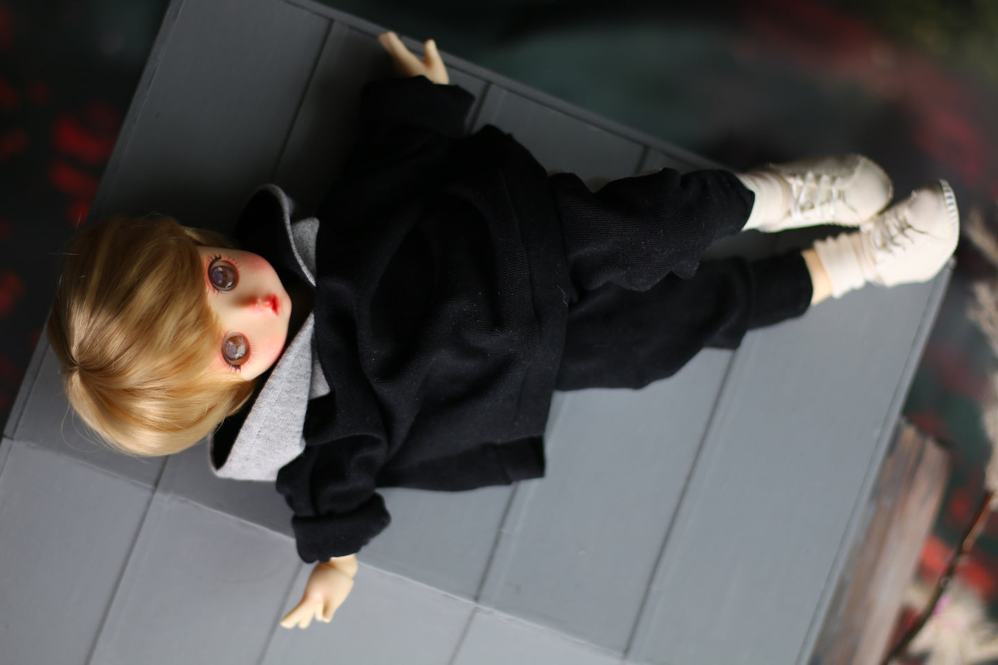 Takeru – 1/6 BJD Doll – 30 cm (Full Set)