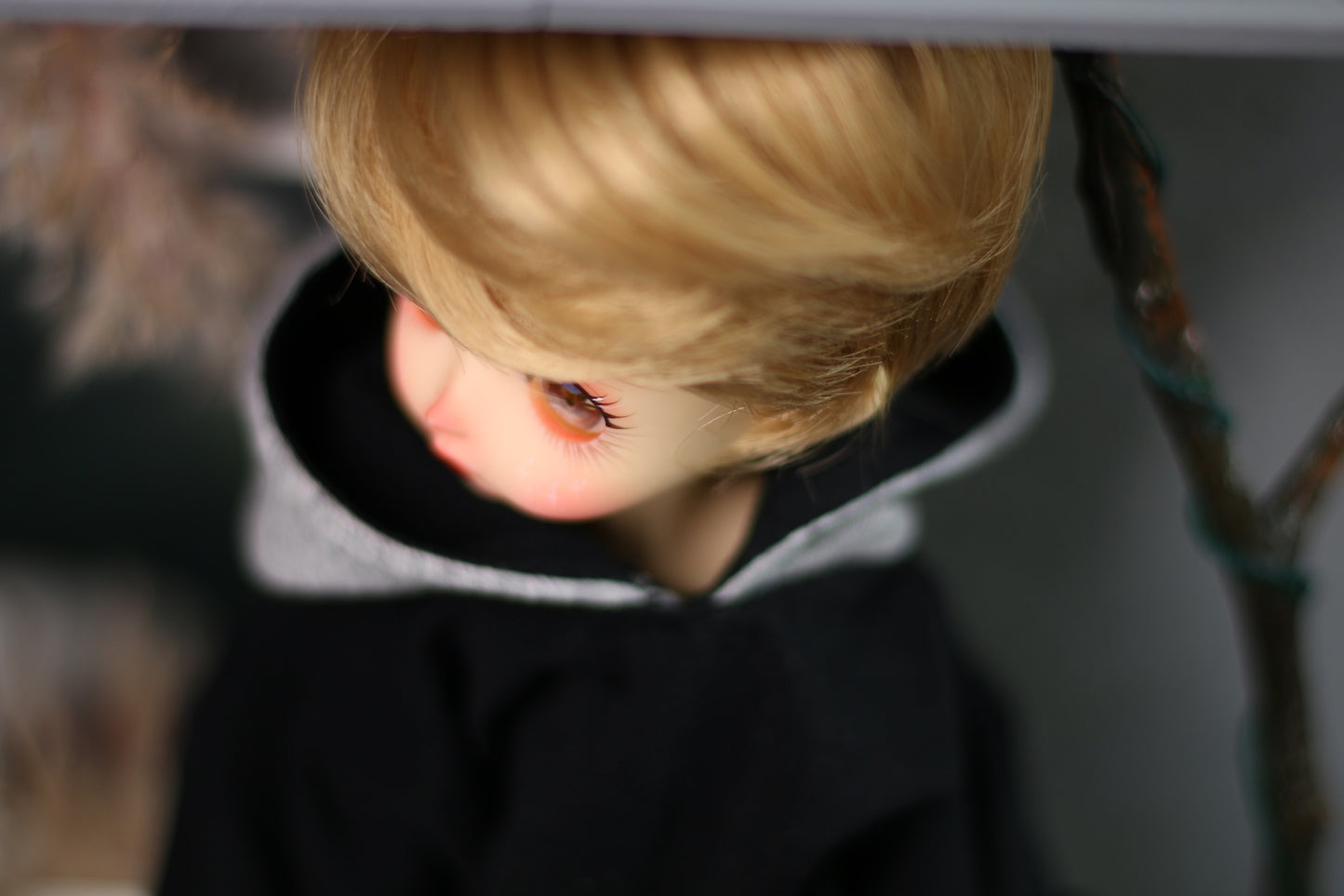 Takeru – 1/6 BJD Doll – 30 cm (Full Set)