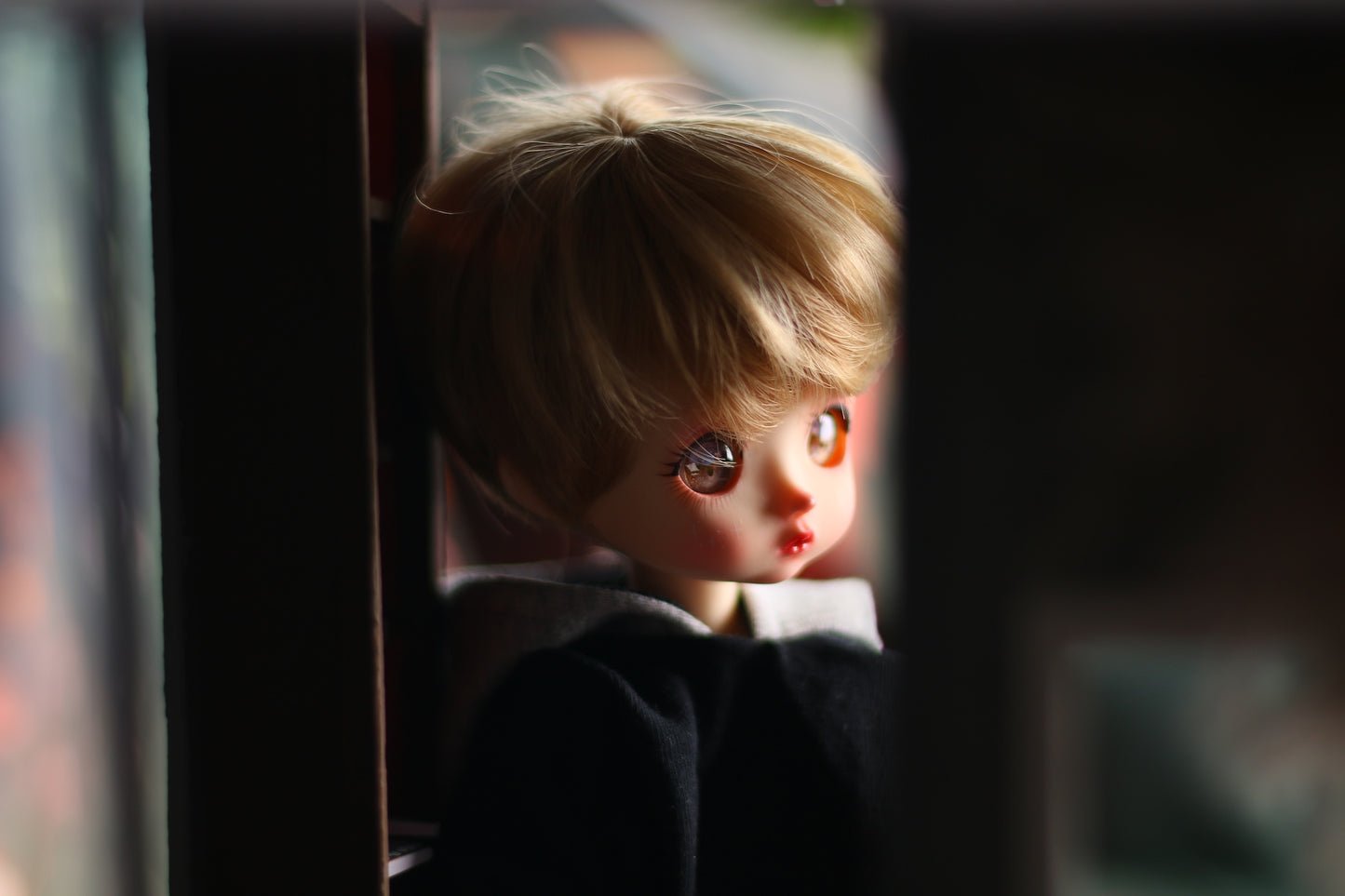 Takeru – 1/6 BJD Doll – 30 cm (Full Set)