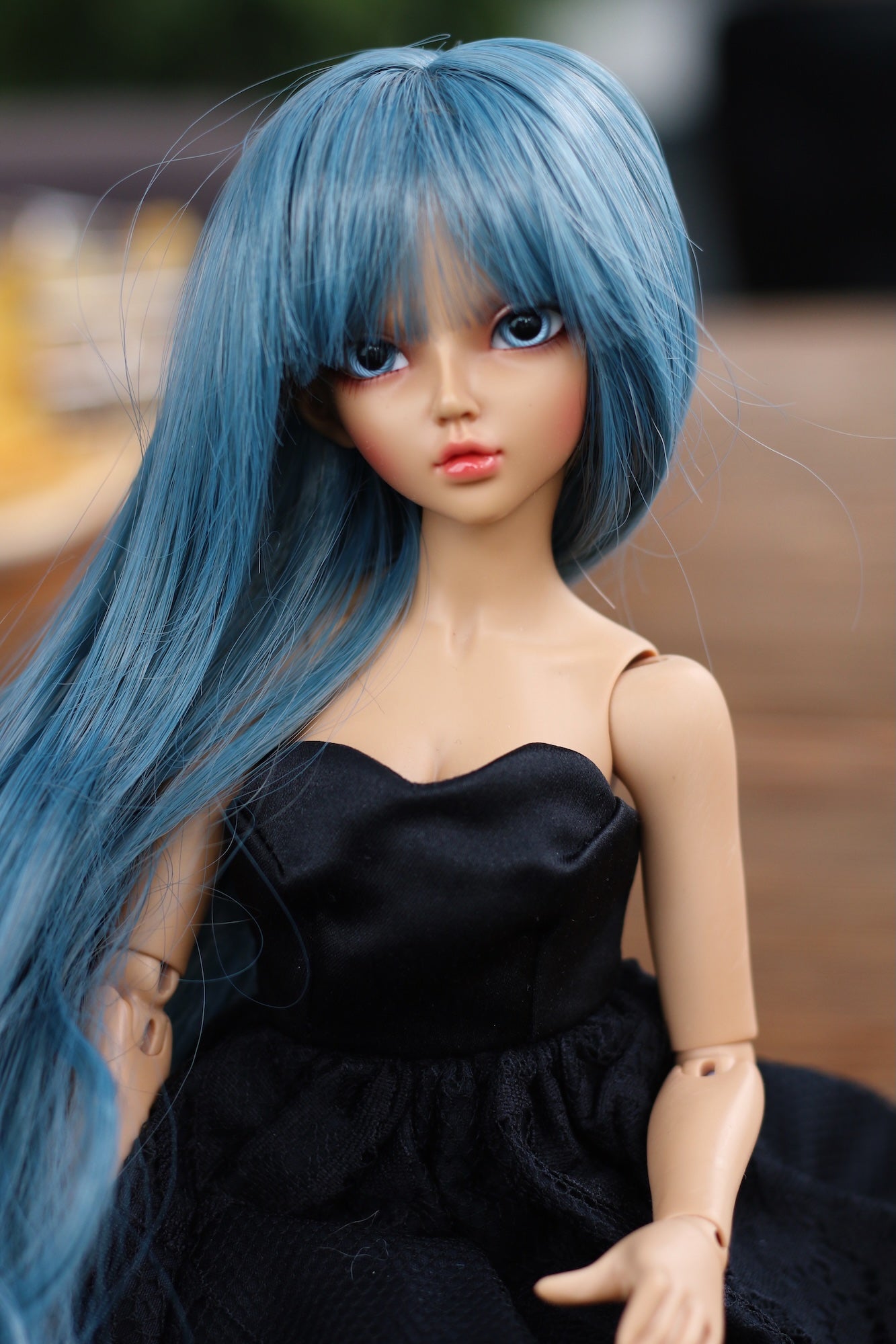 Ayame – 1/4 BJD Doll – 45 cm (Full Set)