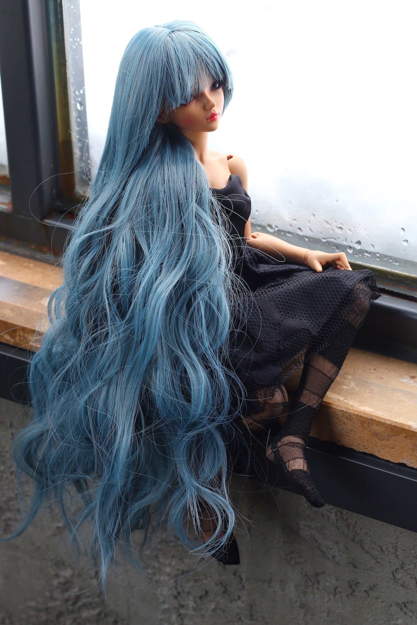 Ayame – 1/4 BJD Doll – 45 cm (Full Set)