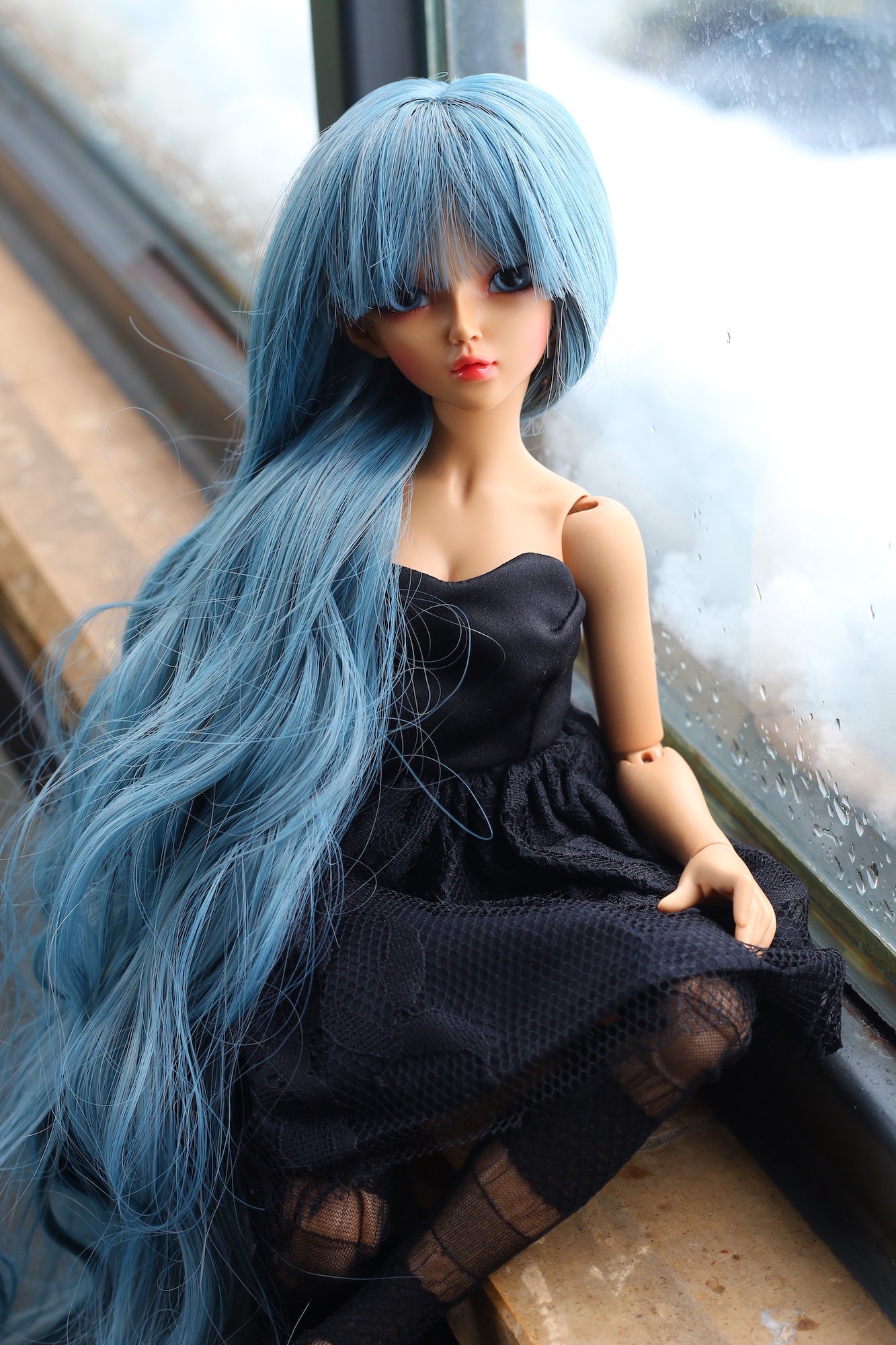Ayame – 1/4 BJD Doll – 45 cm (Full Set)